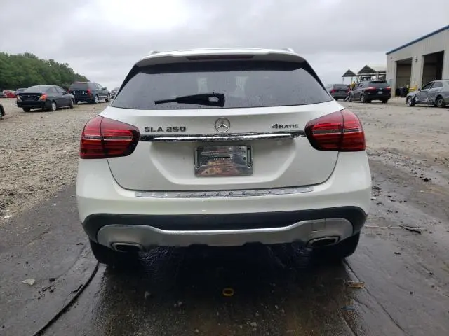 2019 MERCEDES-BENZ GLA 250 4MATIC  