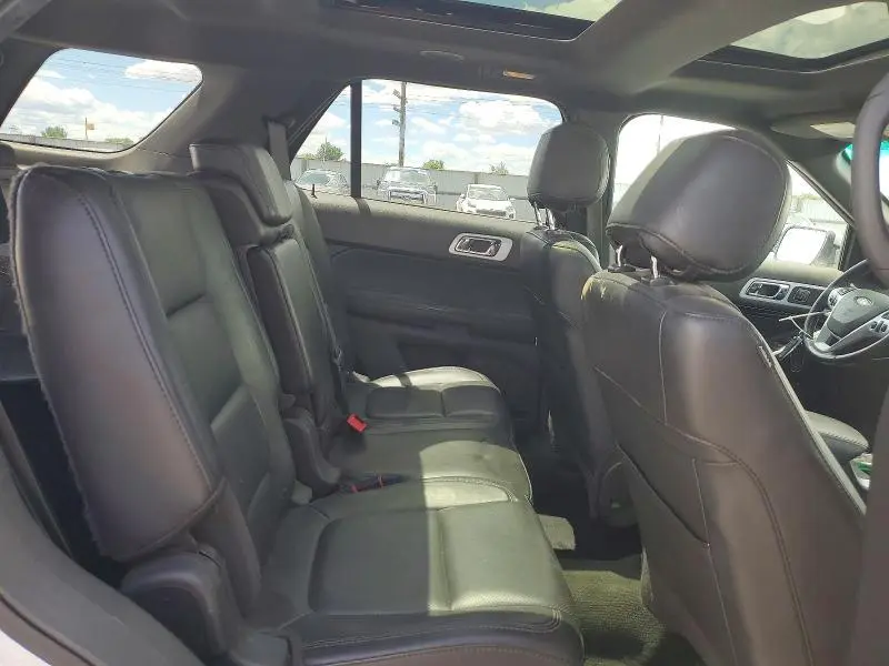 2014 FORD EXPLORER LIMITED  