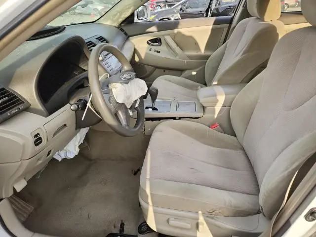2010 TOYOTA CAMRY BASE