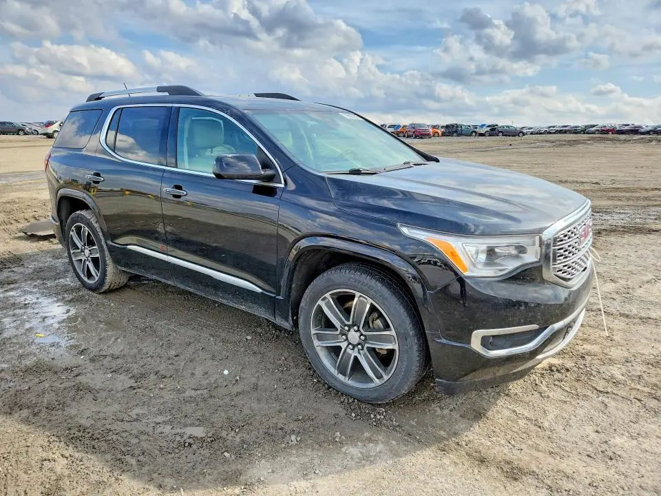 2018 GMC ACADIA DENALI  