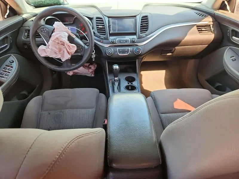 2014 CHEVROLET IMPALA LS  