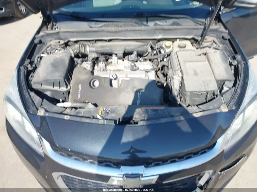 2014 CHEVROLET MALIBU 1LS