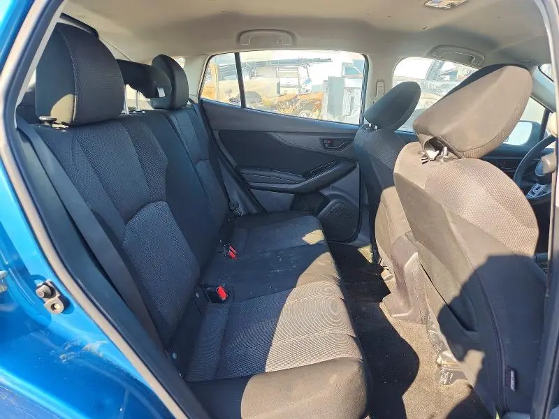 2018 SUBARU IMPREZA   