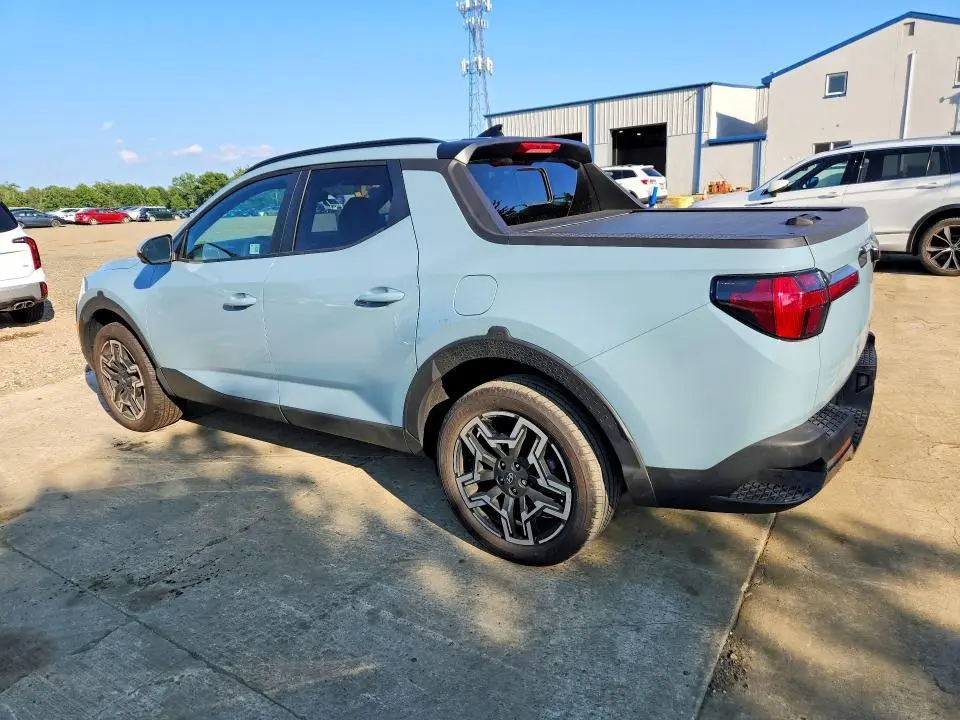 2025 HYUNDAI SANTA CRUZ LIMITED  
