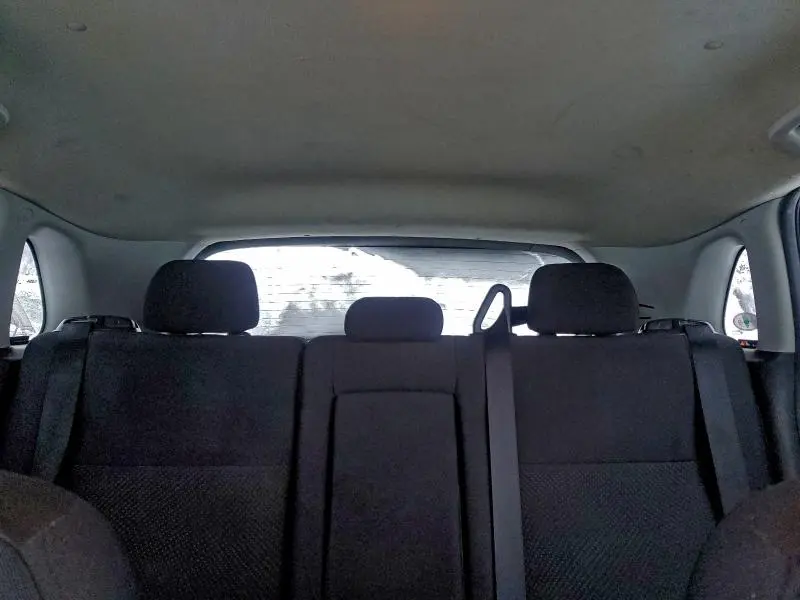 2013 MITSUBISHI OUTLANDER SPORT ES  