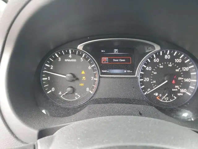 2016 NISSAN ALTIMA 2.5  