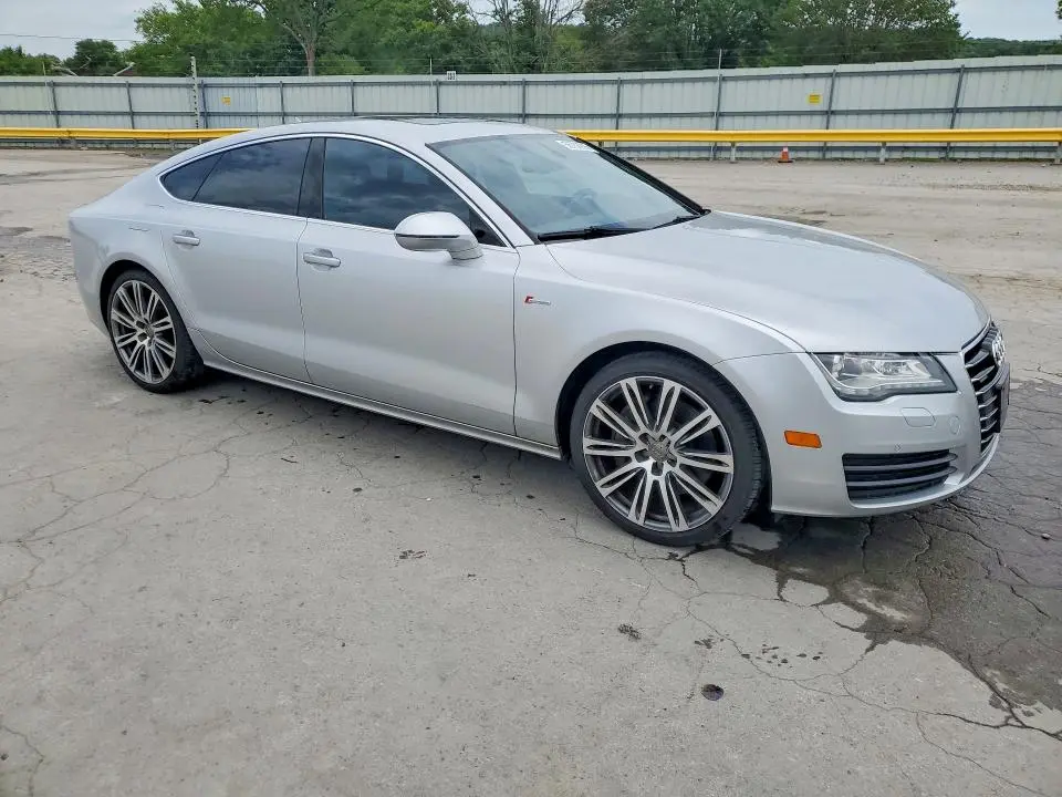 2014 AUDI A7 PREMIUM PLUS  