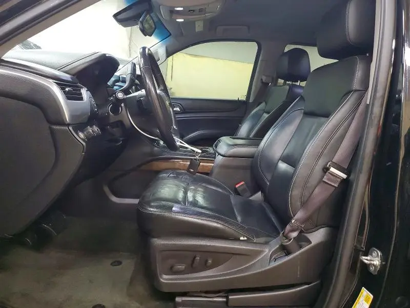 2015 CHEVROLET TAHOE K1500 LT  