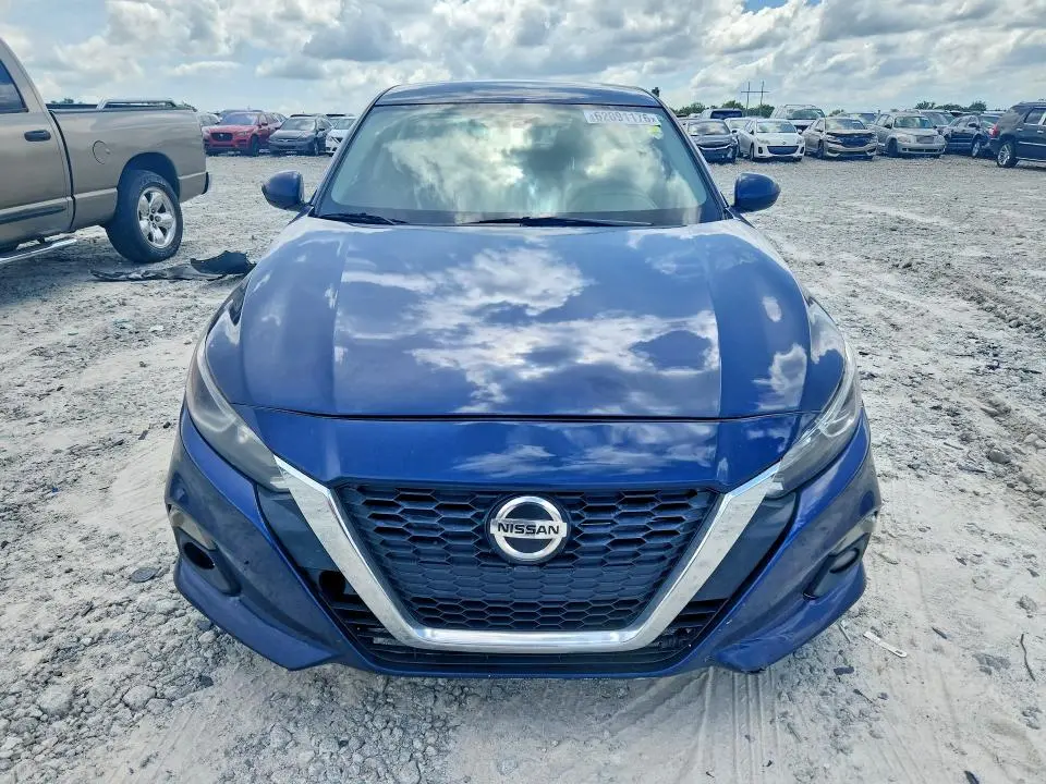 2020 NISSAN ALTIMA S  