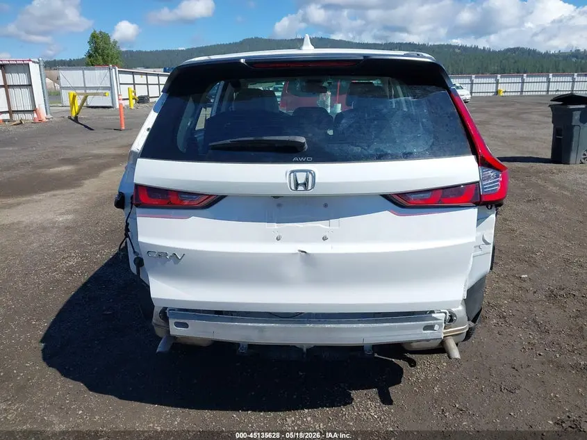 2024 HONDA CR-V LX AWD