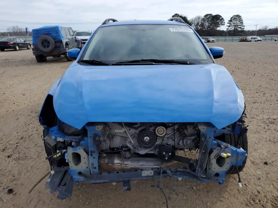 2016 SUBARU CROSSTREK LIMITED  