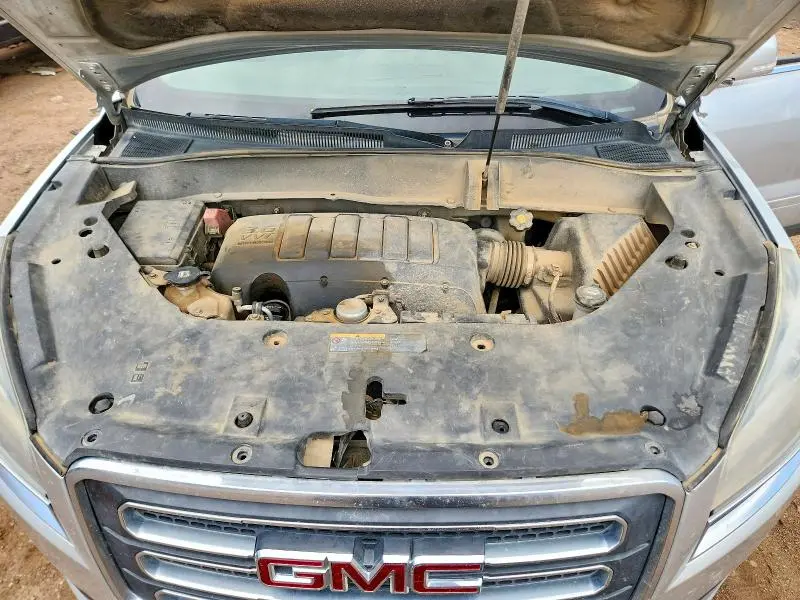 2014 GMC ACADIA SLT-1  