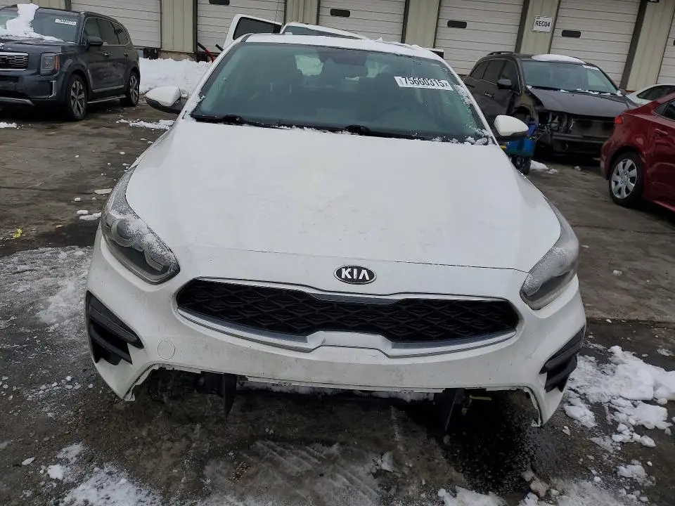 2021 KIA FORTE EX  