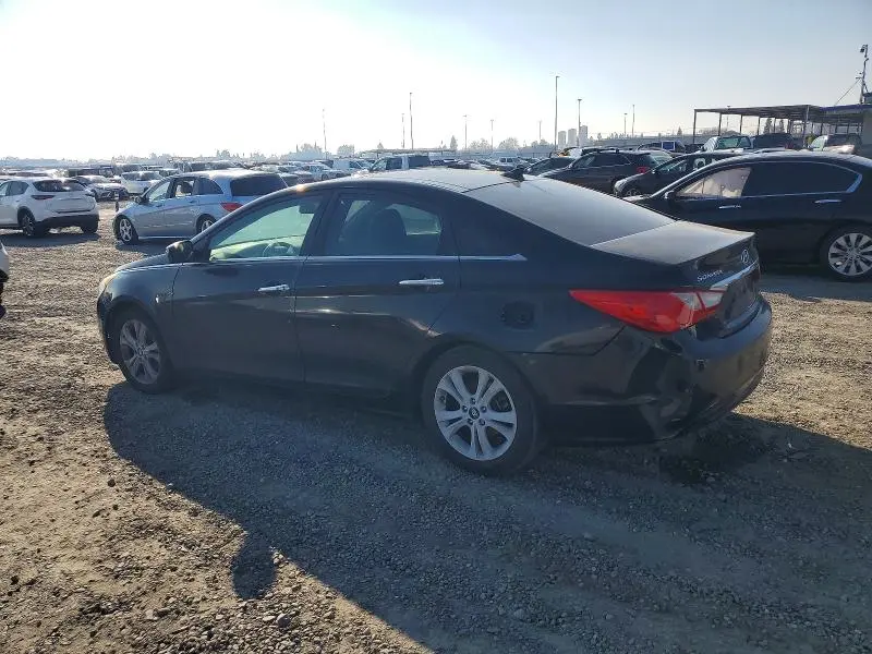2012 HYUNDAI SONATA SE  