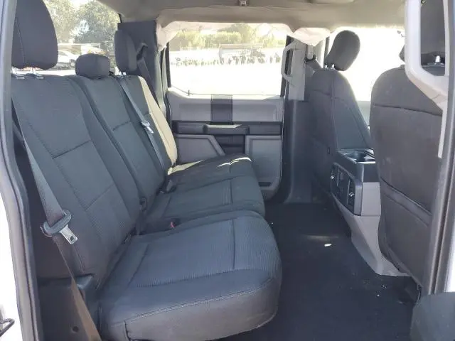 2020 FORD F150 SUPERCREW  