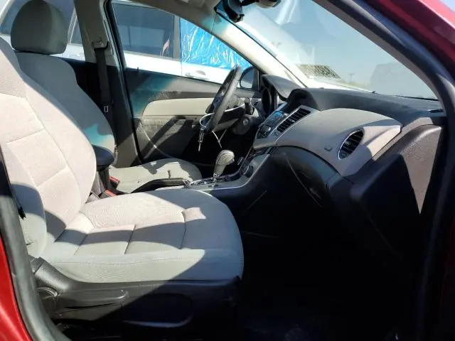 2014 CHEVROLET CRUZE LT  