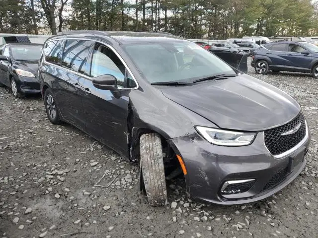 2022 CHRYSLER PACIFICA HYBRID TOURING L  
