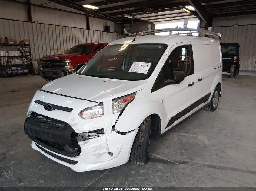 2014 FORD TRANSIT CONNECT XLT