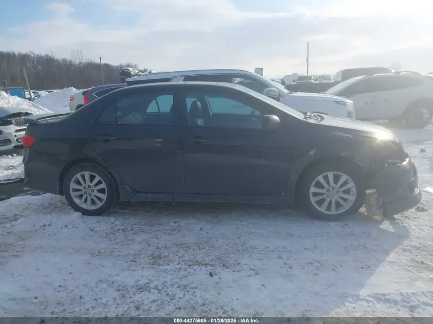 2010 TOYOTA COROLLA S