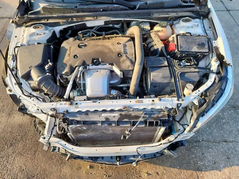 2016 CHEVROLET MALIBU PREMIER  