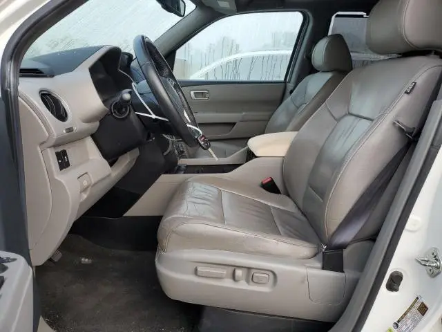 2013 HONDA PILOT TOURING