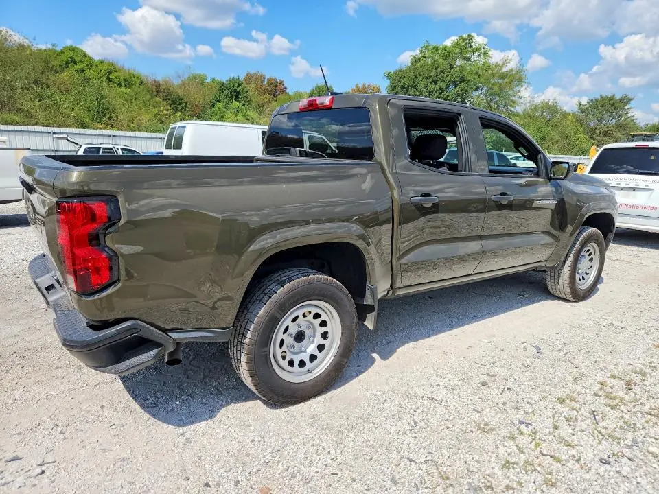 2023 CHEVROLET COLORADO   