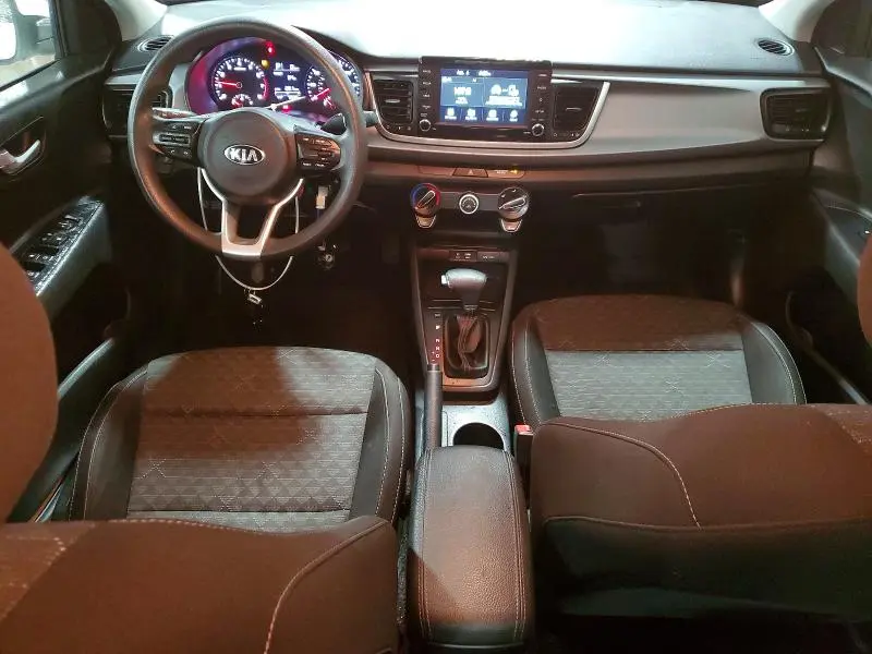 2020 KIA RIO LX  