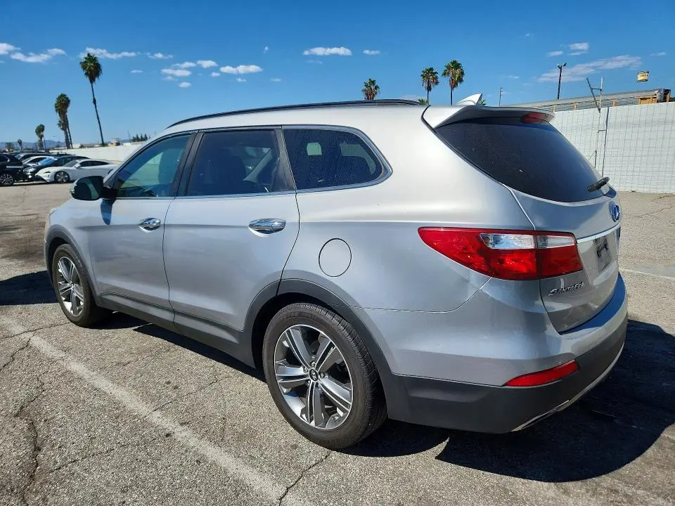 2013 HYUNDAI SANTA FE LIMITED  