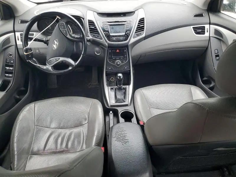 2016 HYUNDAI ELANTRA LIMITED  
