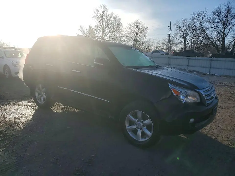 2013 LEXUS GS 460 BASE  