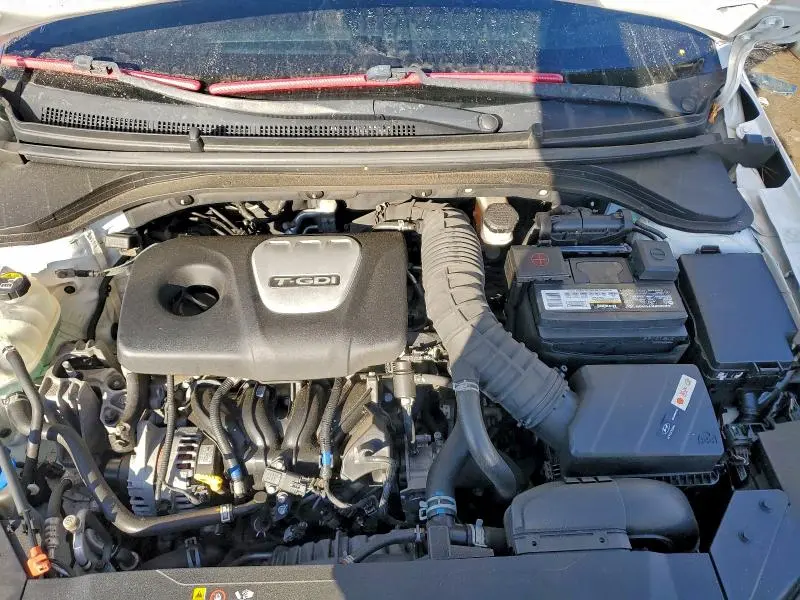 2020 HYUNDAI ELANTRA SPORT  