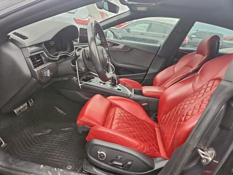 2019 AUDI S5 PRESTIGE  