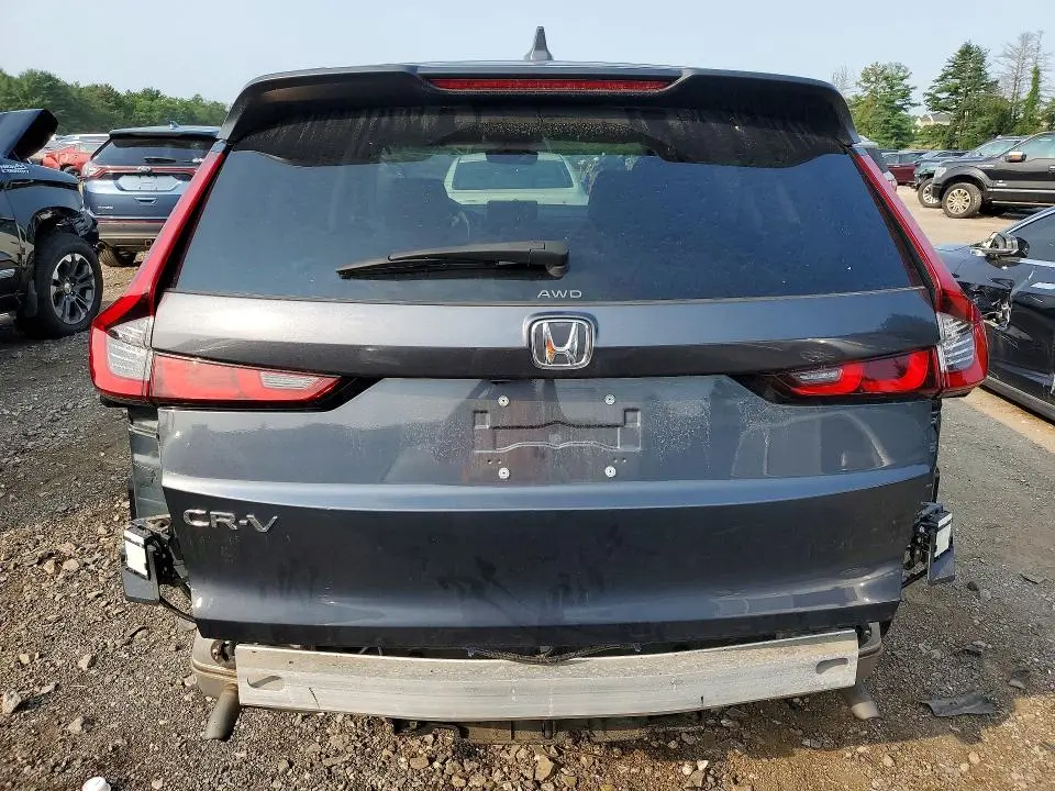 2024 HONDA CR-V EXL  