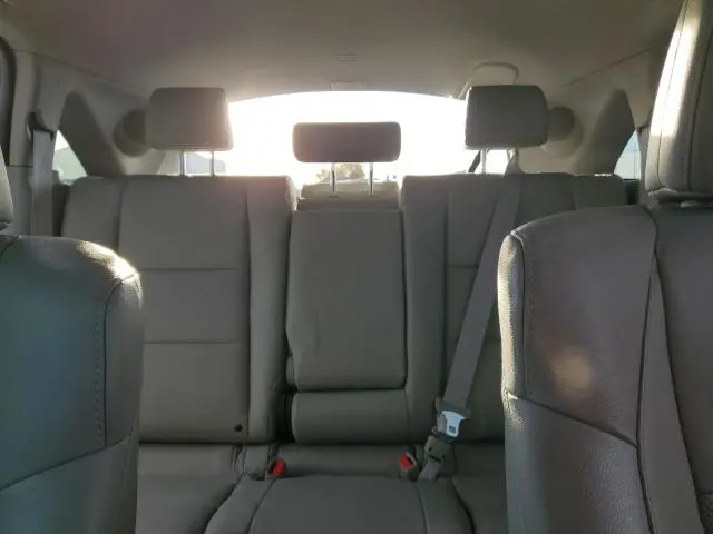 2017 ACURA RDX ADVANCE  