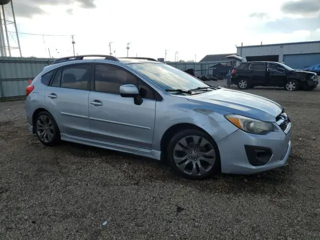 2013 SUBARU IMPREZA SPORT PREMIUM  