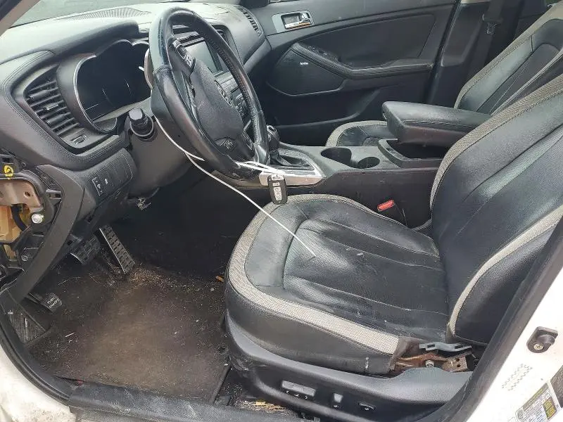 2011 KIA OPTIMA   