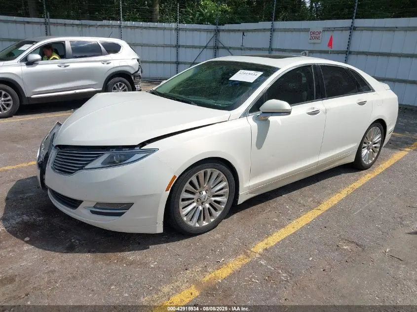 2013 LINCOLN MKZ  