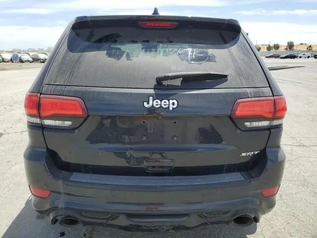 2014 JEEP GRAND CHEROKEE SRT-8  