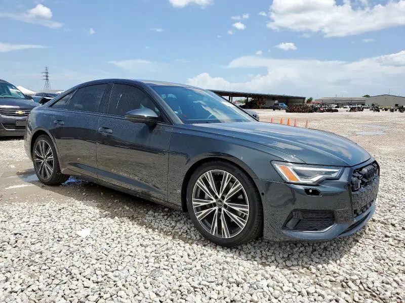2024 AUDI A6 PREMIUM PLUS  