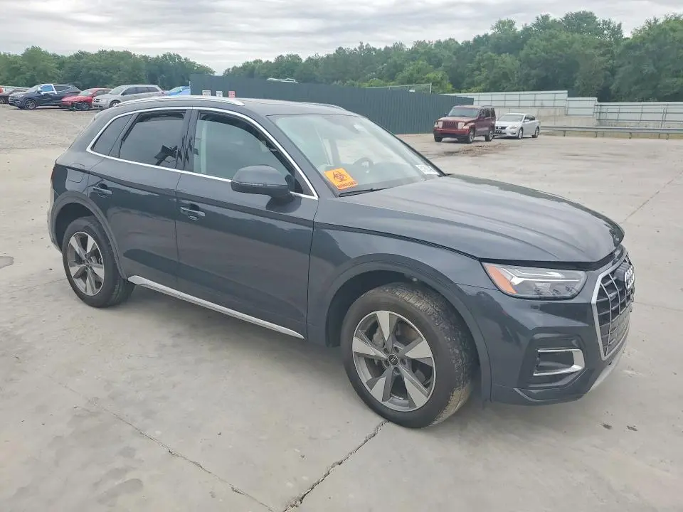 2023 AUDI Q5 PREMIUM PLUS 40  