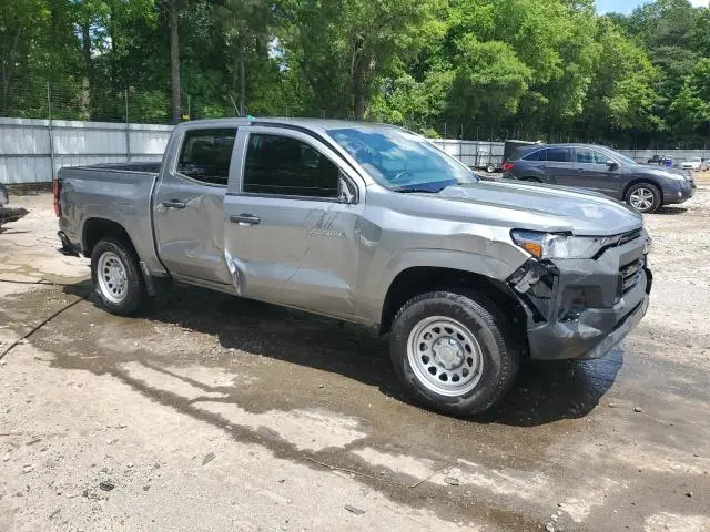 2023 CHEVROLET COLORADO   