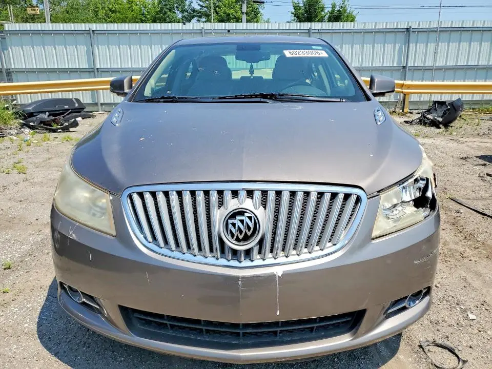 2011 BUICK LACROSSE CXL  