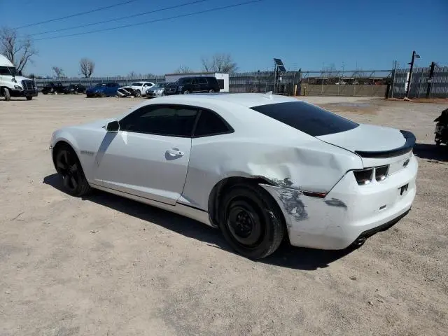 2012 CHEVROLET CAMARO LT  