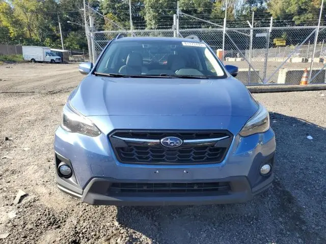 2019 SUBARU CROSSTREK LIMITED  