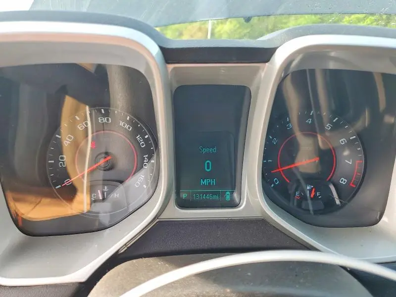 2015 CHEVROLET CAMARO LT  