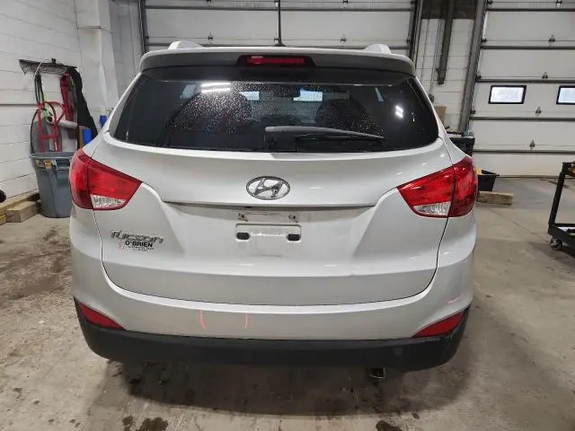2014 HYUNDAI TUCSON GLS  