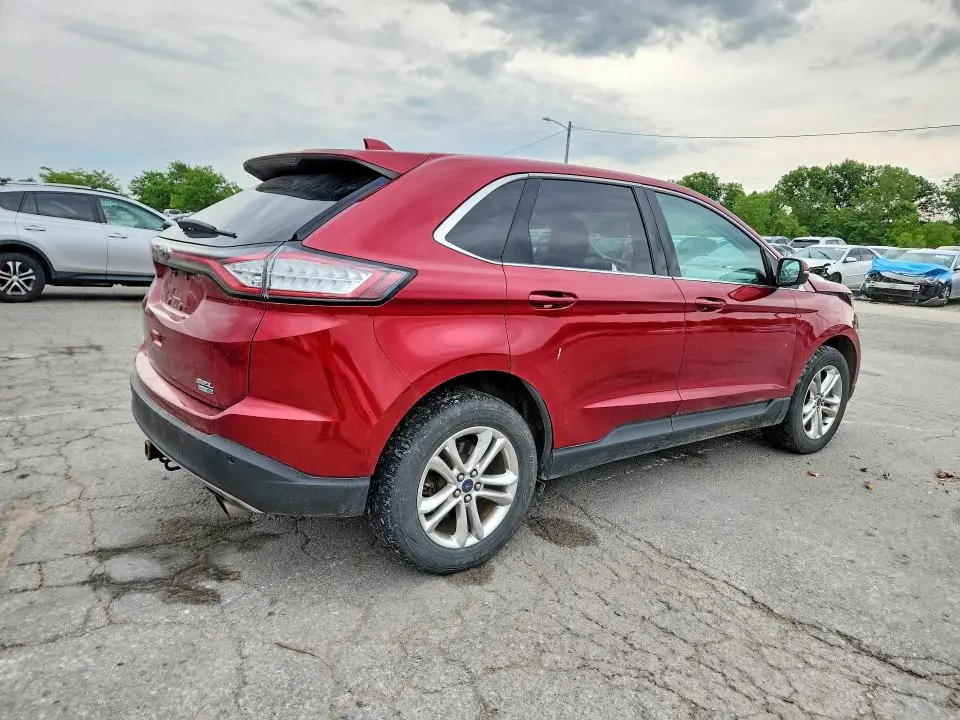 2016 FORD EDGE SEL  