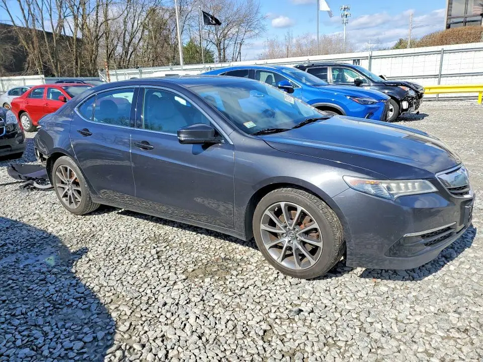 2016 ACURA TLX TECH  