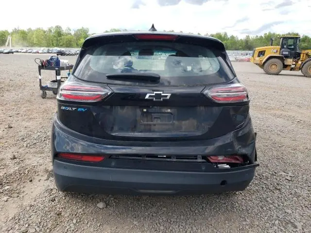 2022 CHEVROLET BOLT EV 2LT  