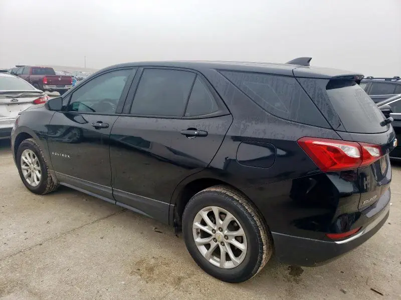 2018 CHEVROLET EQUINOX LS  